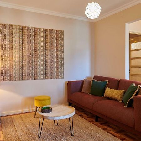 Alma Ao Sol - Sunny Apartment Porto Eksteriør bilde