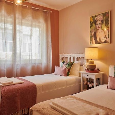 Alma Ao Sol - Sunny Apartment Porto Eksteriør bilde