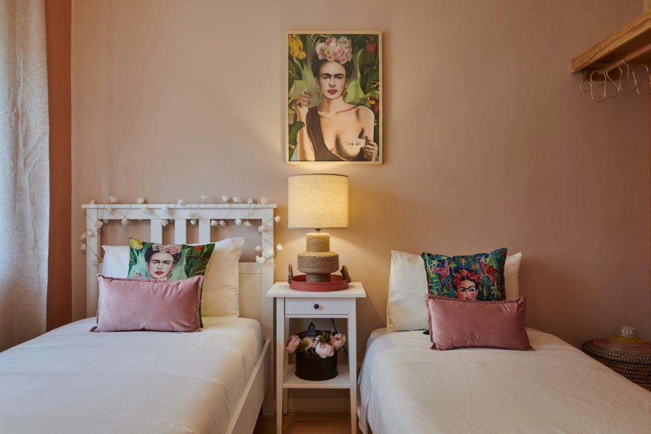 Alma Ao Sol - Sunny Apartment Porto Eksteriør bilde