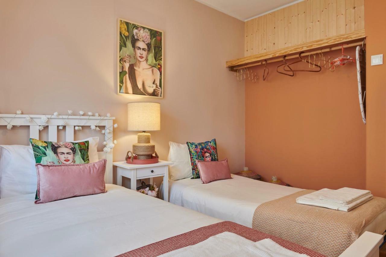 Alma Ao Sol - Sunny Apartment Porto Eksteriør bilde