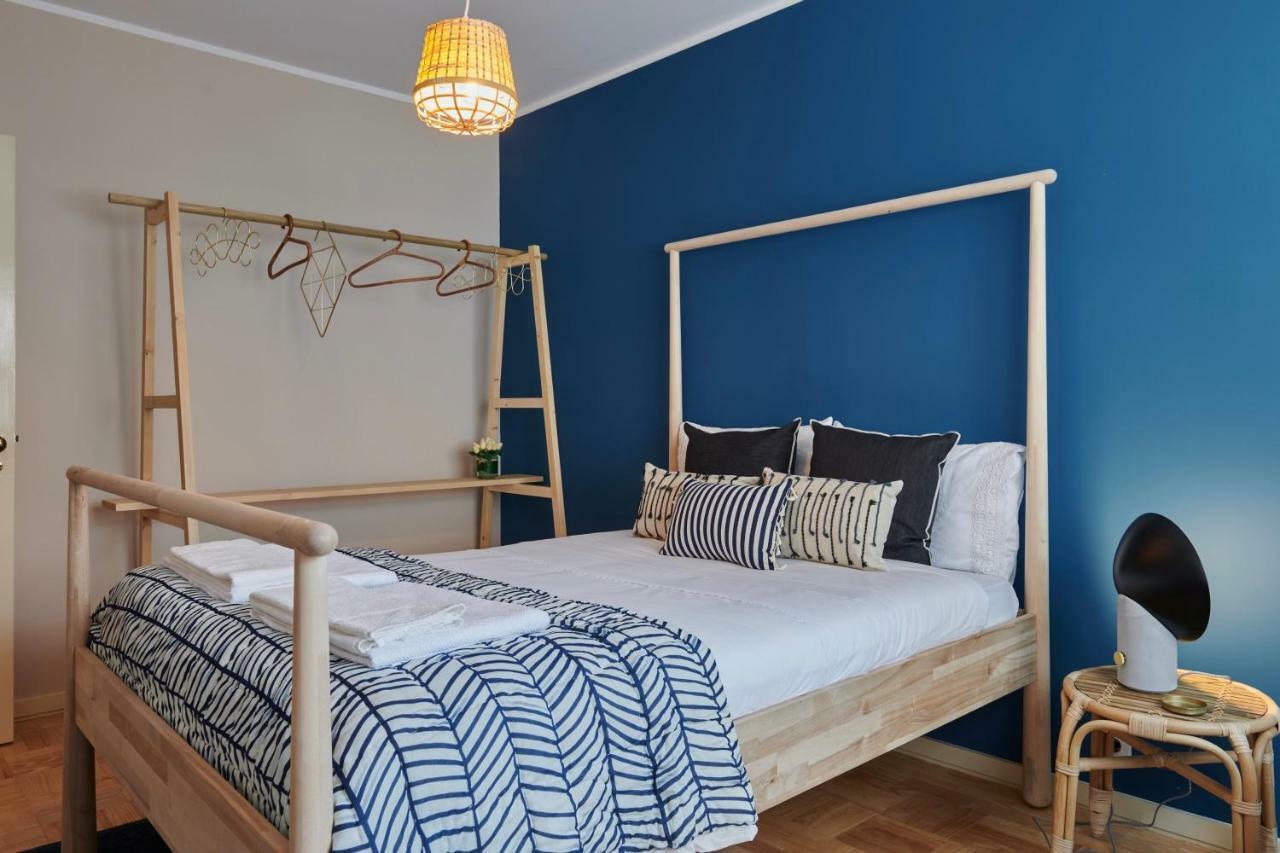 Alma Ao Sol - Sunny Apartment Porto Eksteriør bilde