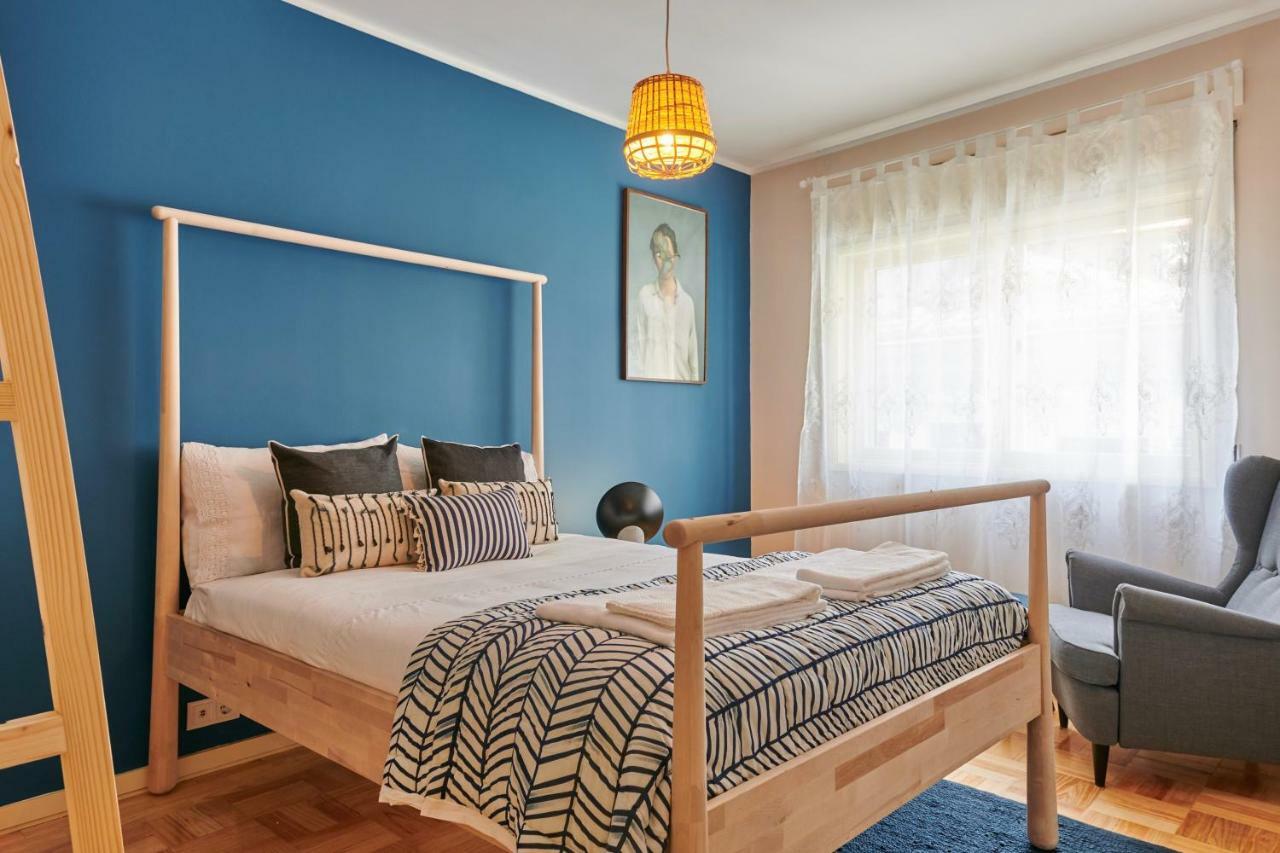 Alma Ao Sol - Sunny Apartment Porto Eksteriør bilde