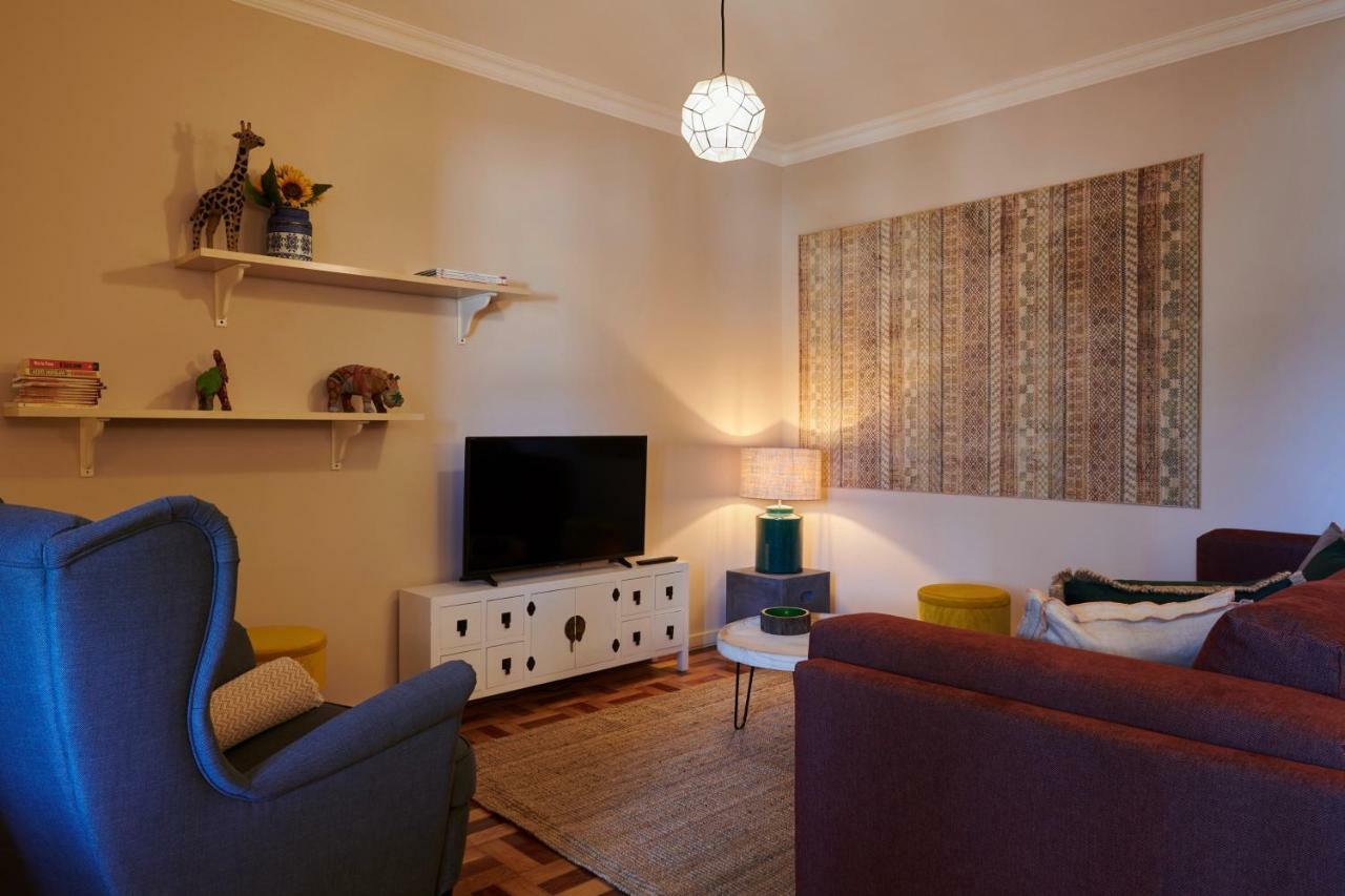 Alma Ao Sol - Sunny Apartment Porto Eksteriør bilde