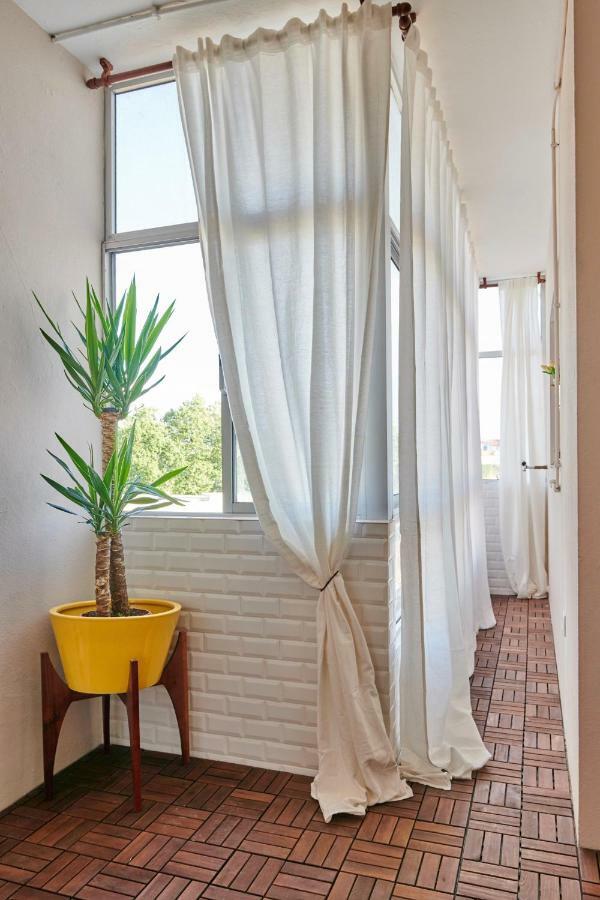 Alma Ao Sol - Sunny Apartment Porto Eksteriør bilde
