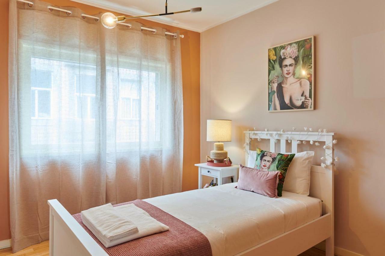Alma Ao Sol - Sunny Apartment Porto Eksteriør bilde